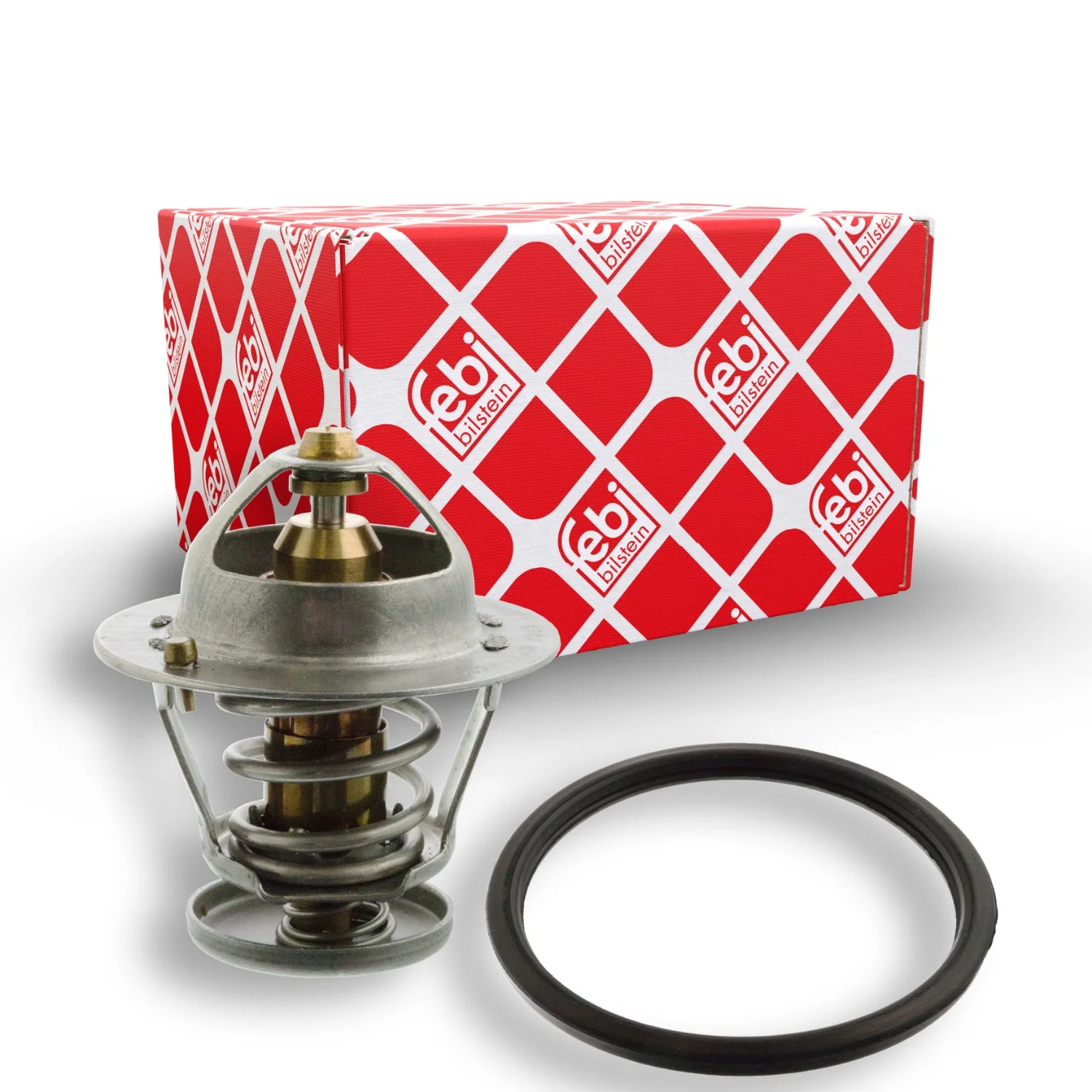 Термостат FEBI BILSTEIN 26020 для HYUNDAI KIA, фото №1