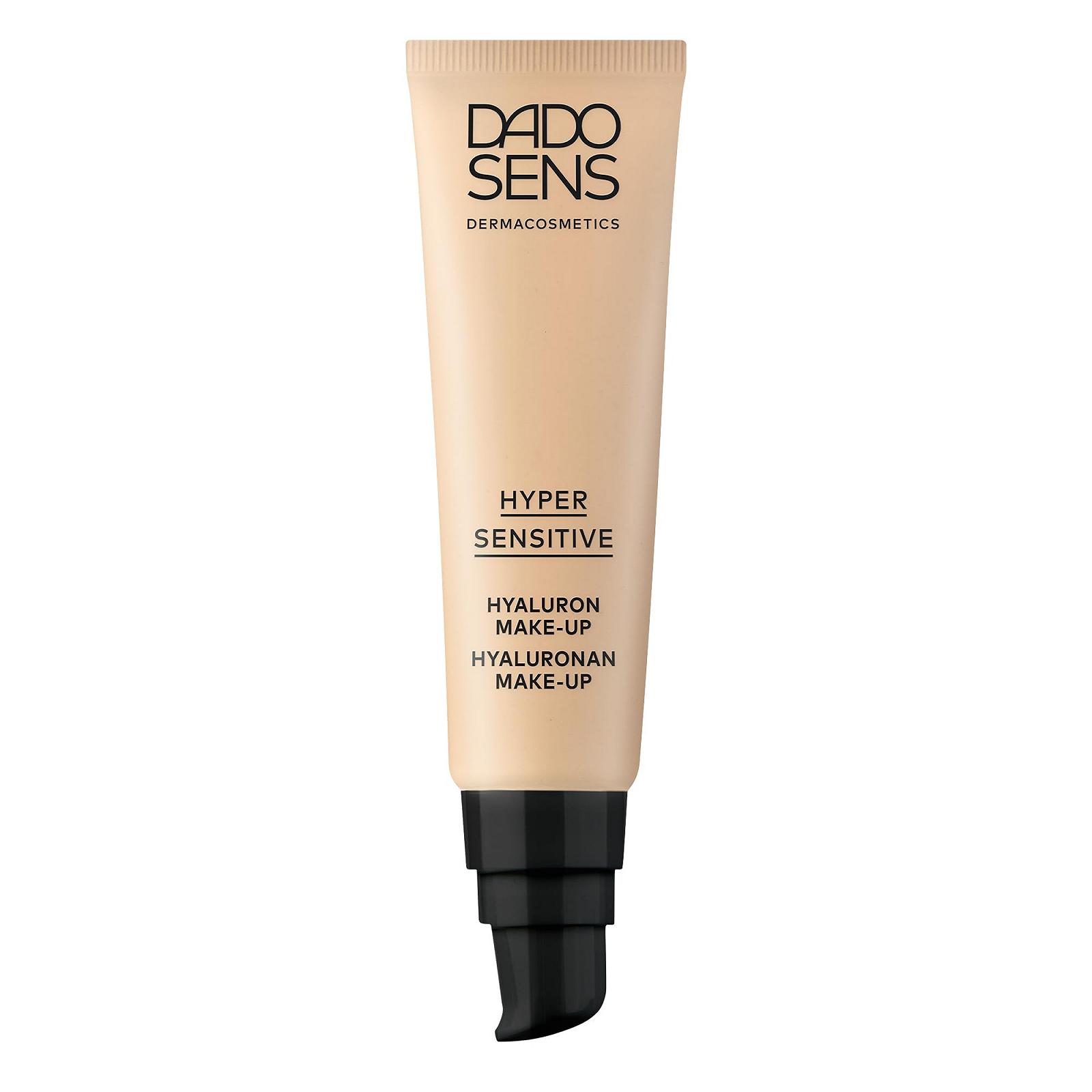 Гіалуроновий макіяж DADO SENS Hypersensitive Hyaluronic Almond 30 мл, фото №2