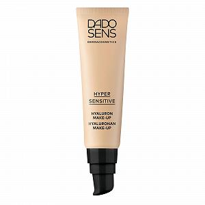 Гіалуроновий макіяж DADO SENS Hypersensitive Hyaluronic Almond 30 мл synthetic.ua - Фото 1