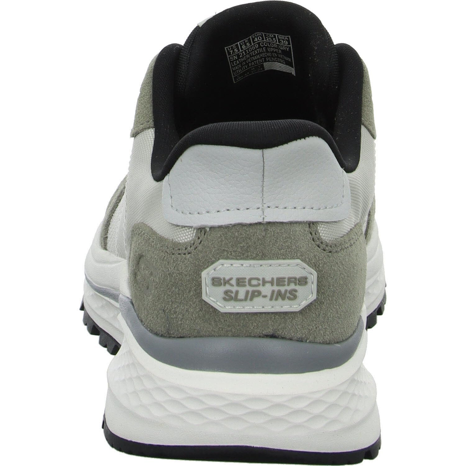 Кросівки Skechers Slip-Ins Slade Ultra Mercer Чоловічі, фото №4