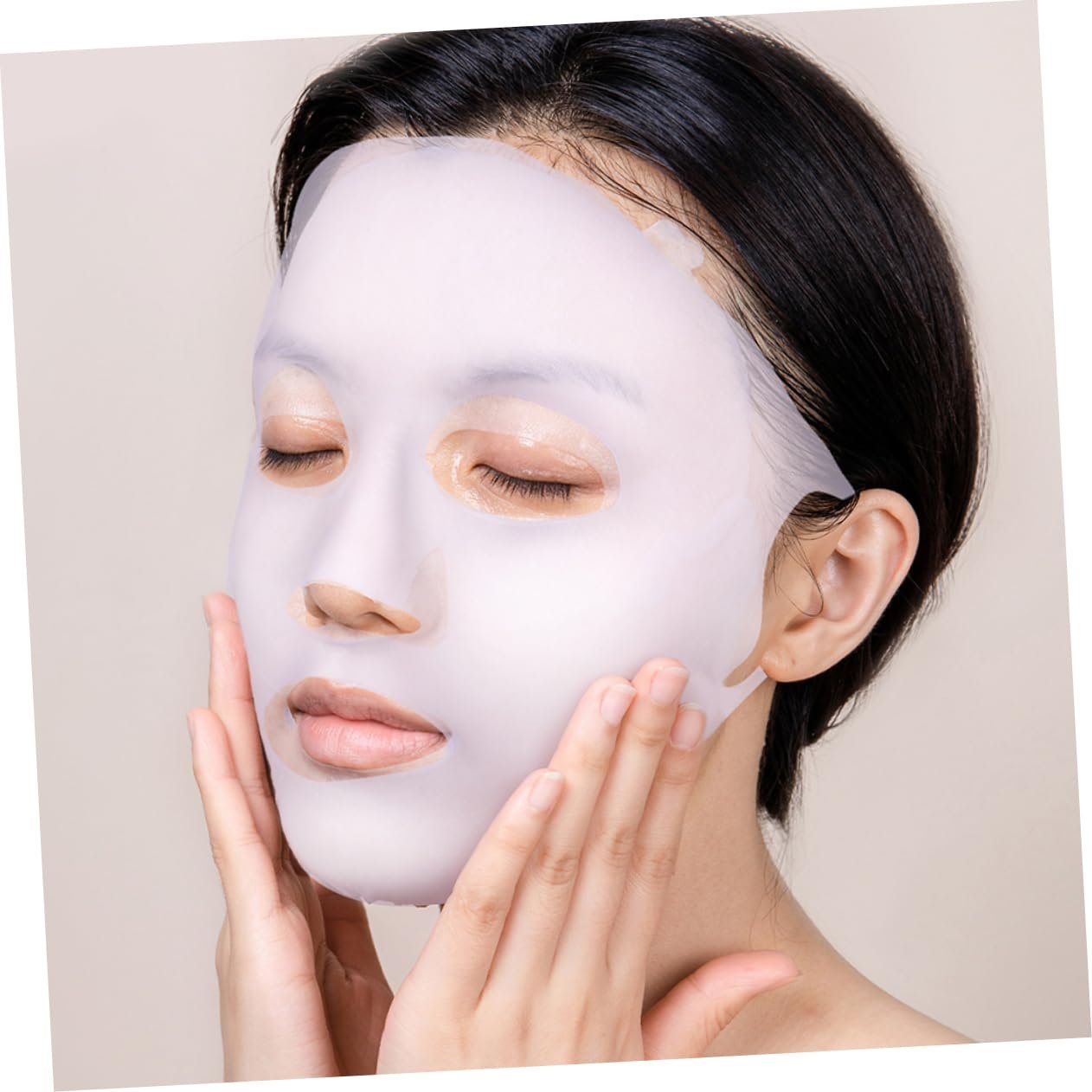 Маска для обличчя Healvian Силіконова Багаторазова Набір з 3 штук, фото №6