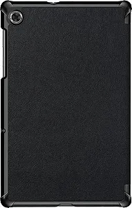 Чехол-книжка Armorstandart Smart Case для Lenovo Tab M10 Plus TB-X606 Black ARM58618 synthetic.ua - Фото 1