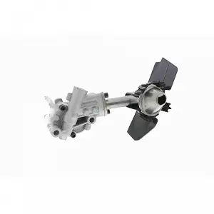 Масляный насос VAICO V10-0140-1 OPEL SEAT SKODA VW VAG synthetic.ua - Фото 1