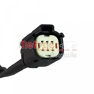 Лямбда-зонд METZGER 0895642 для FORD, після каталізатора synthetic.ua - Фото 1