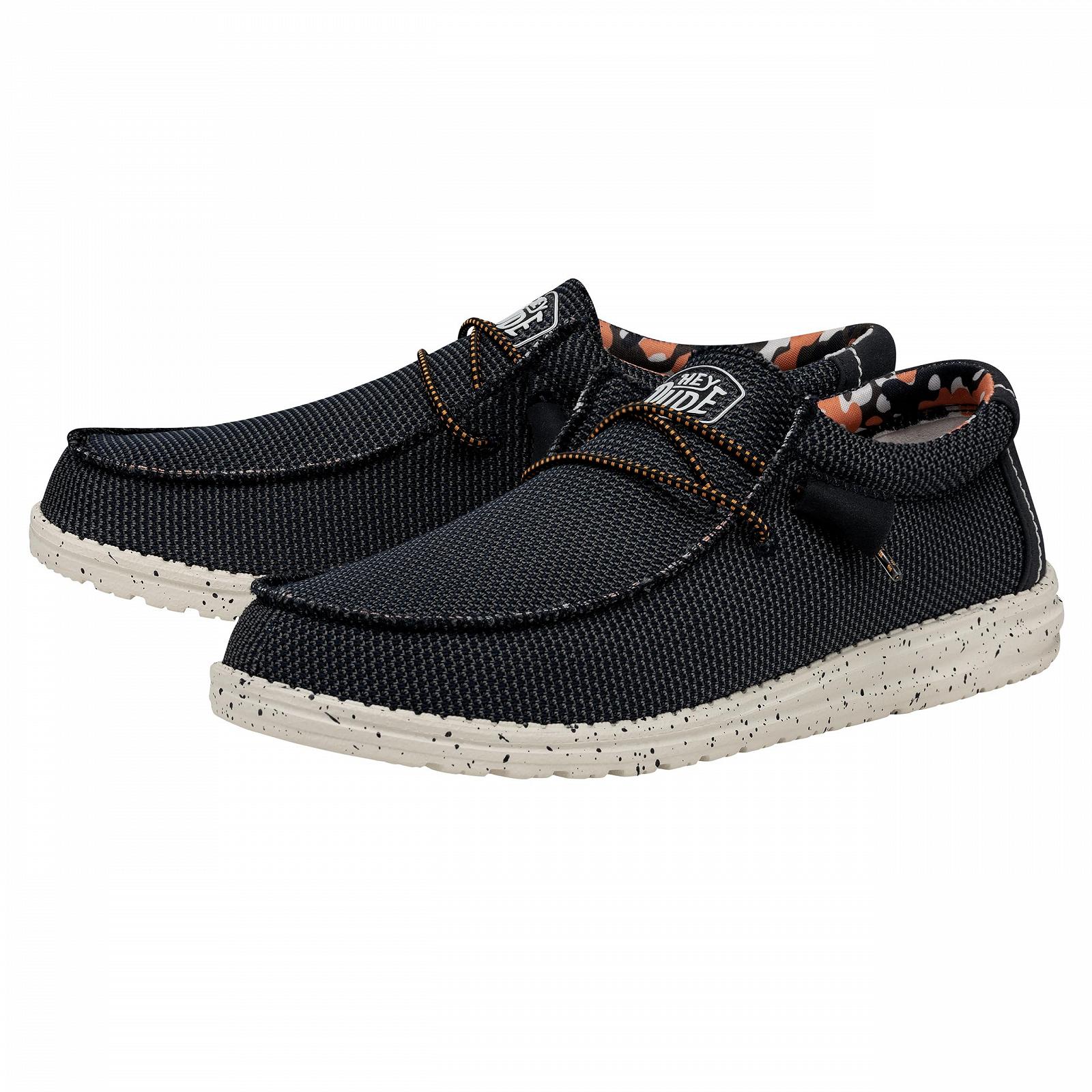 Кроссовки мужские Hey Dude Wally Serape Moc Toe, фото №4