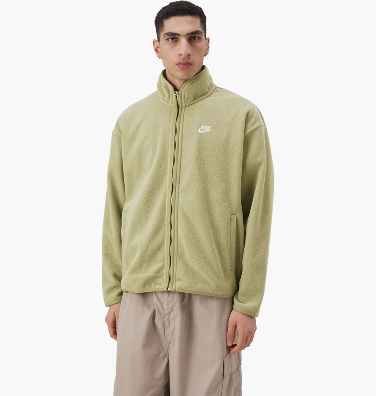 Худі Nike Sherpa S, фото №1