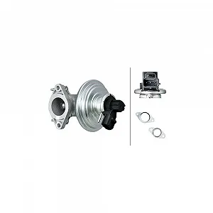 Клапан EGR HELLA 6NU 014 865-171 для FORD - Фото 1