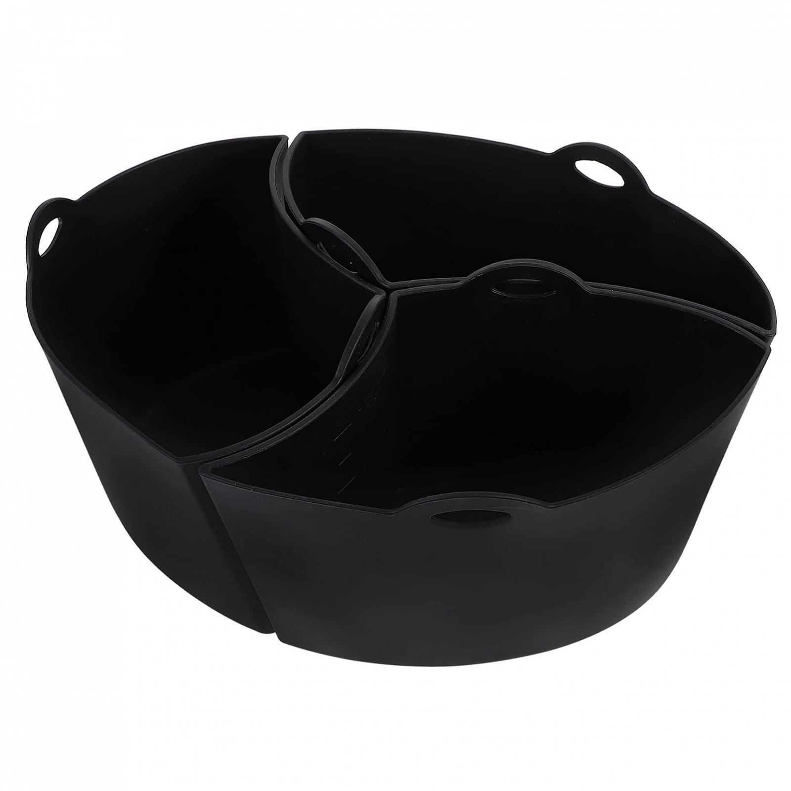 Вставка MAGICLULU Slow Cooker Liners для аэрогрилей силиконовые легкие в уходе многоразовые покрытие силикагель, фото №1 Вставка MAGICLULU Slow Cooker Liners для аэрогрилей силиконовые легкие в уходе многоразовые покрытие силикагель, фото №1