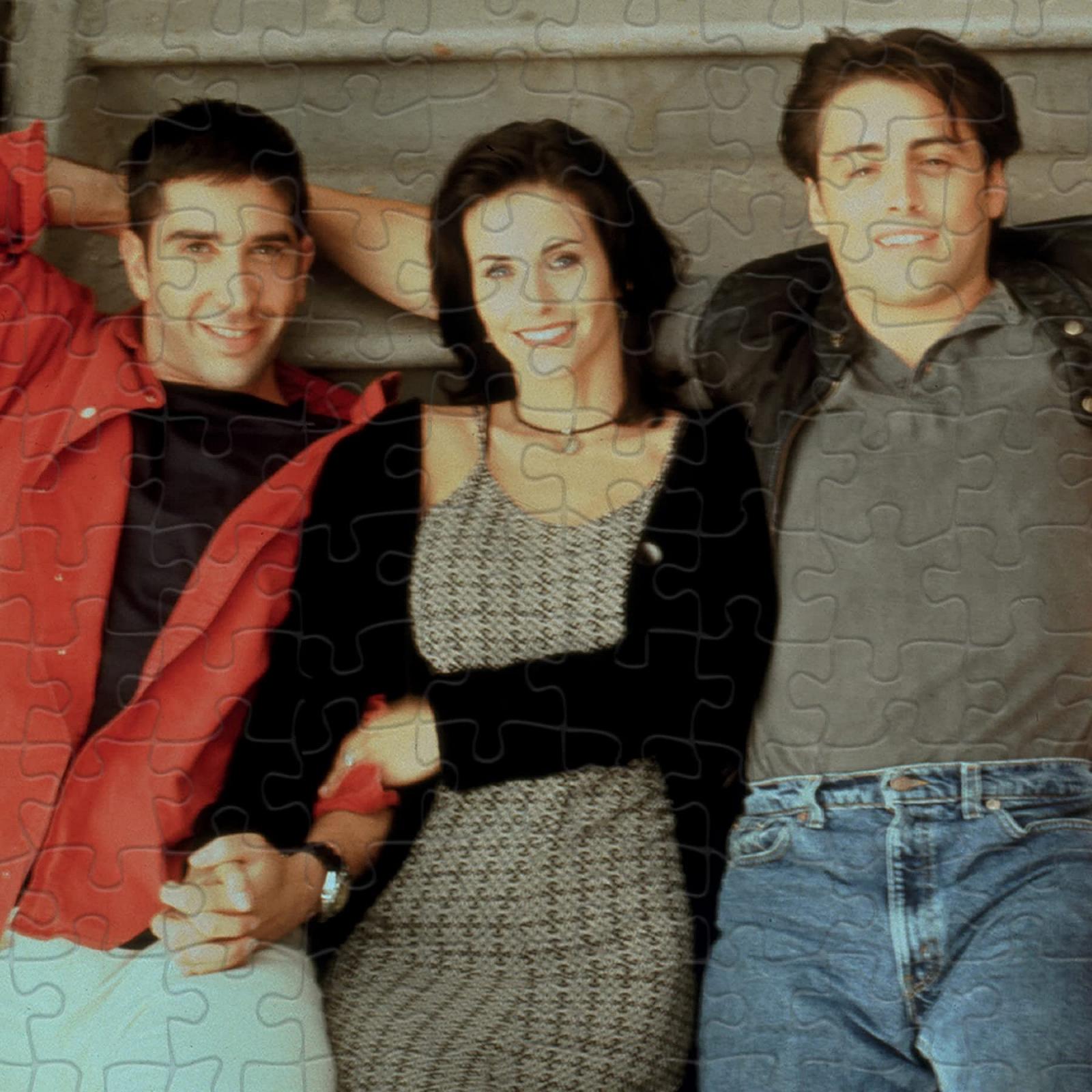 Пазл Friends Perron 1000 элементов, фото №6 Пазл Friends Perron 1000 элементов, фото №6