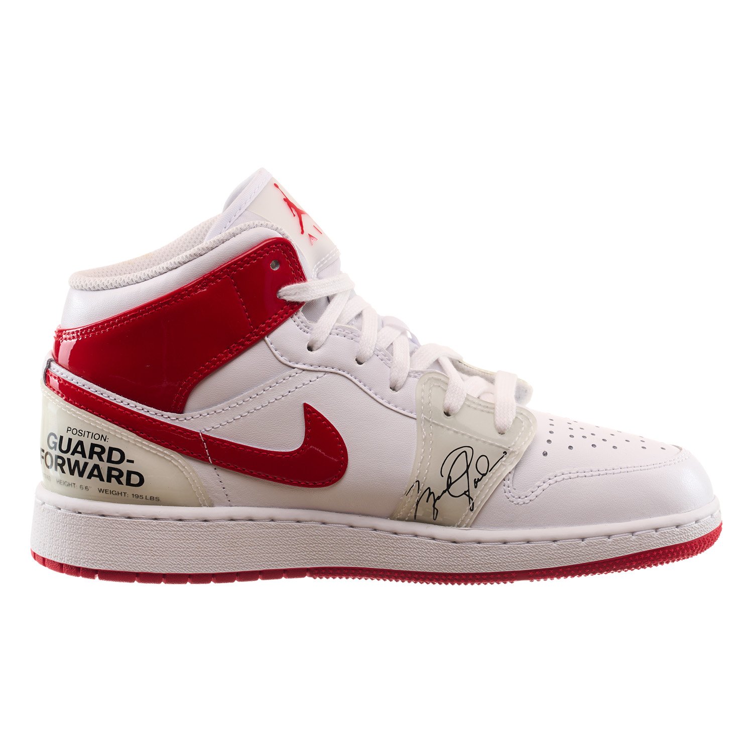 Кроссовки Jordan 1 Mid GS 37.5, фото №3
