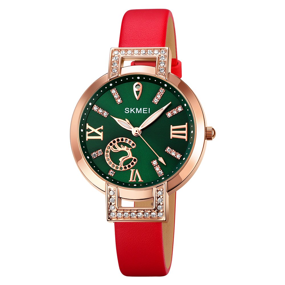 Годинник Skmei 1977RD Red SALE, фото №1