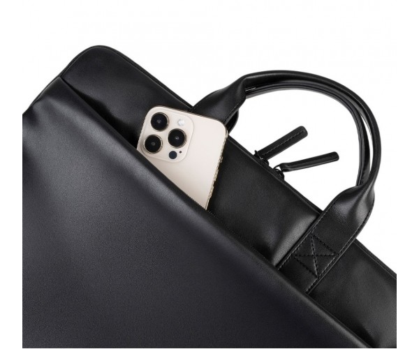 Tucano Сумка Isotta 15"/16", чорний, фото №4 Tucano Сумка Isotta 15"/16", чорний, фото №4