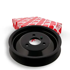 Шків насоса гідропідсилювача FEBI BILSTEIN febi Plus 37225 для BMW - Фото 1