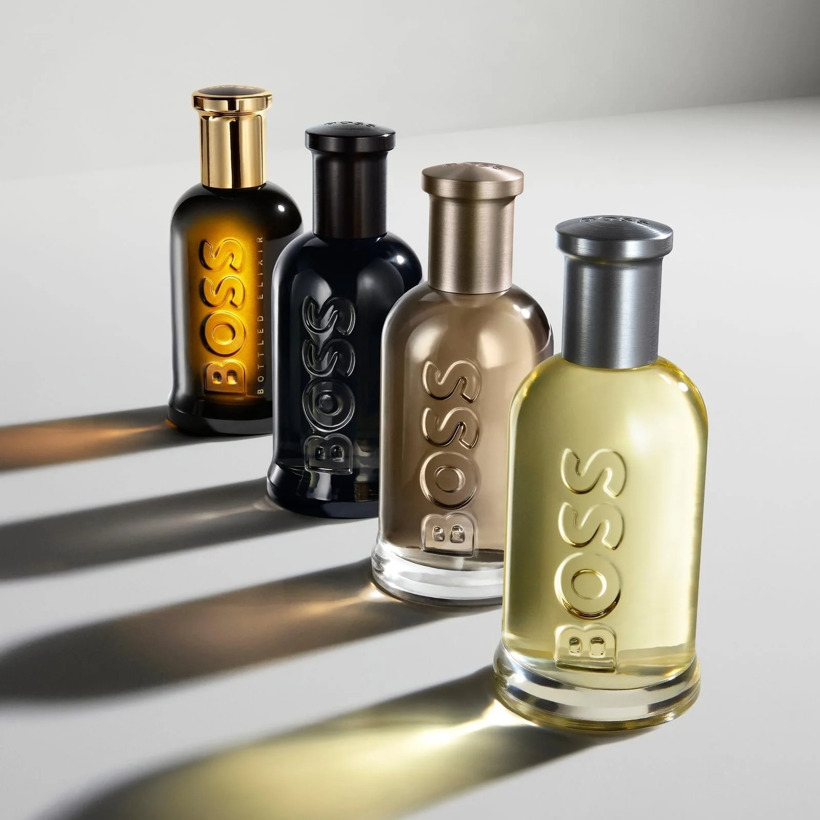 Парфумована вода Boss Bottled для чоловіків, фото №7