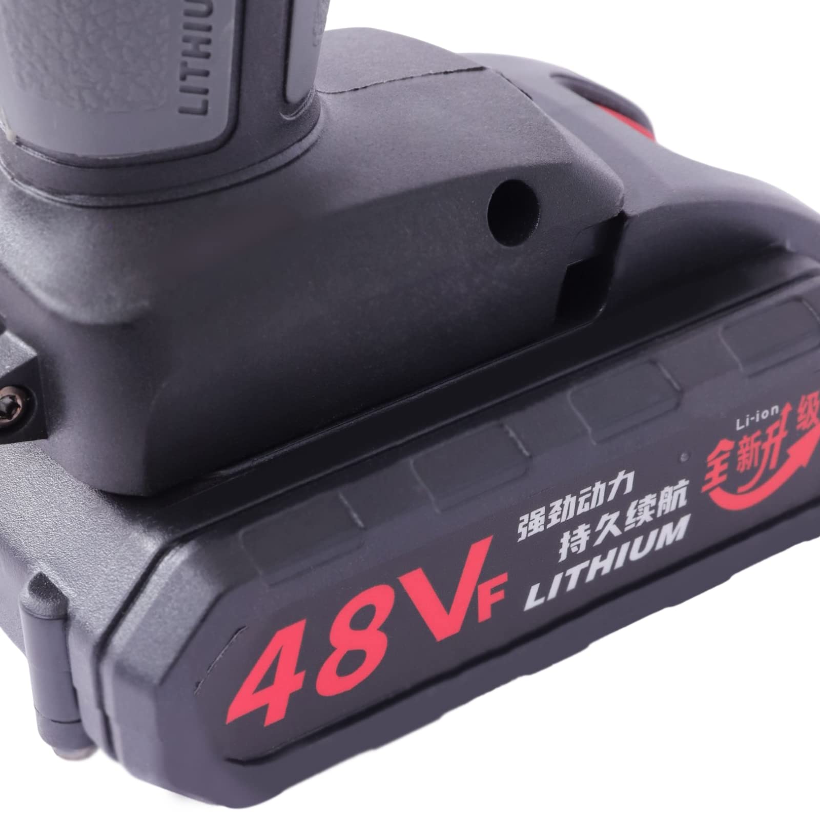 Аккумуляторная отвертка Cordless 48VF с дрелью и зарядным устройством, 2 батареи, 2 скорости, макс 1350 об/мин, фото №7 Аккумуляторная отвертка Cordless 48VF с дрелью и зарядным устройством, 2 батареи, 2 скорости, макс 1350 об/мин, фото №7