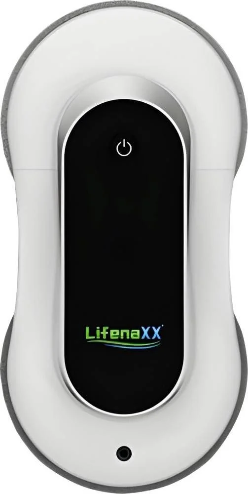 Робот для миття вікон Lifenaxx Advanced LX-055, електричний, з 2 розпилювачами, великий резервуар для води 70 мл, дистанційне керування, фото №1 Робот для миття вікон Lifenaxx Advanced LX-055, електричний, з 2 розпилювачами, великий резервуар для води 70 мл, дистанційне керування, фото №1