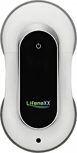Робот для мойки окон Lifenaxx Advanced LX-055, электрический, с 2 распылителями, большой резервуар для воды 70 мл, дистанционное управление - Фото 1