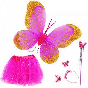 Набір феї малиновий [tsi221934-TSI] - Фото 1