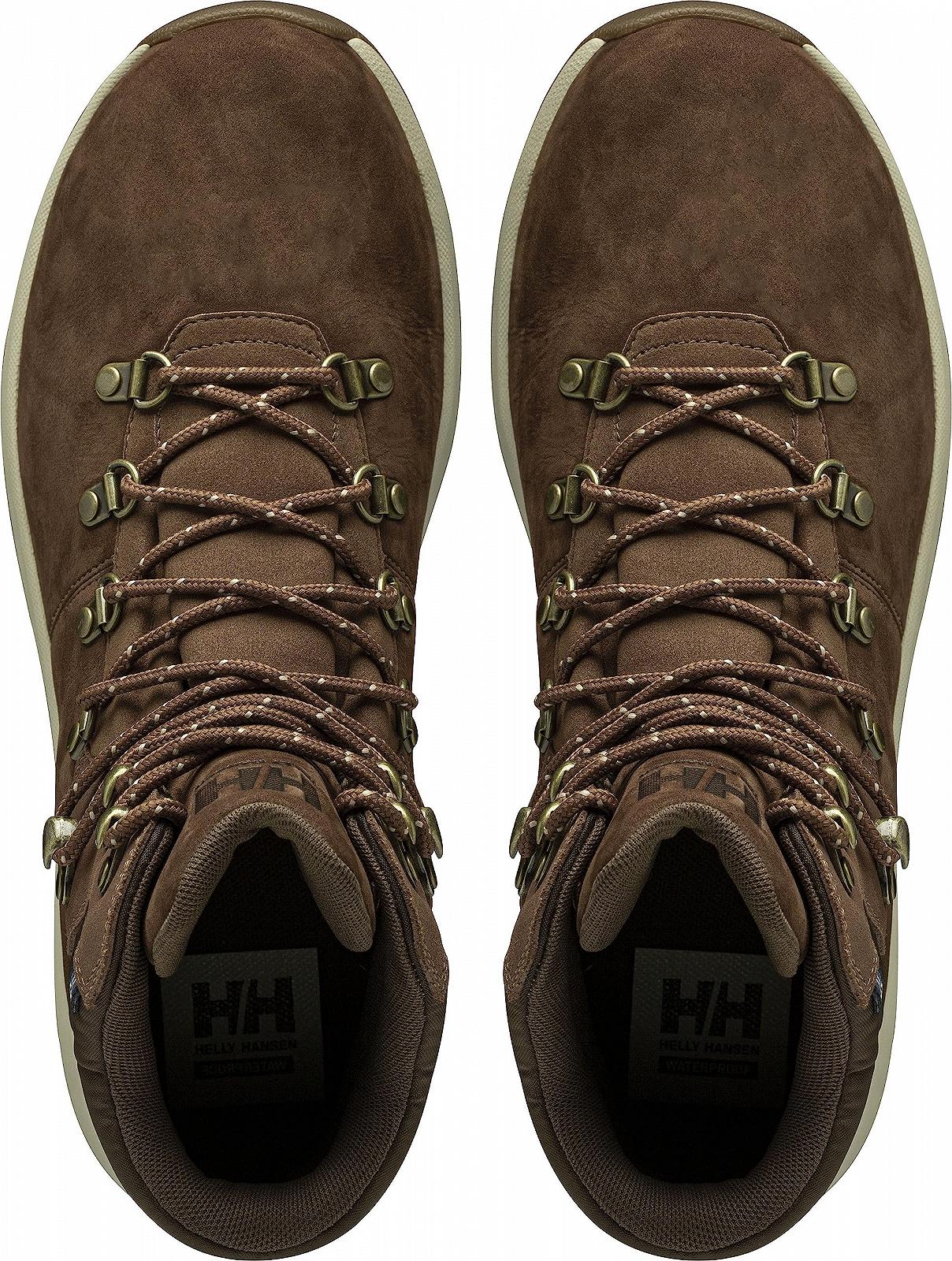 Мужские ботинки для хайкинга Helly Hansen Coastal Hiker, фото №4