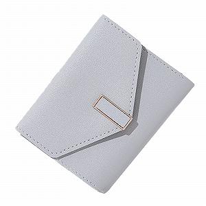 Женский кошелек Mini Card Holder Маленький кожаный чехол для женщин - Фото 1