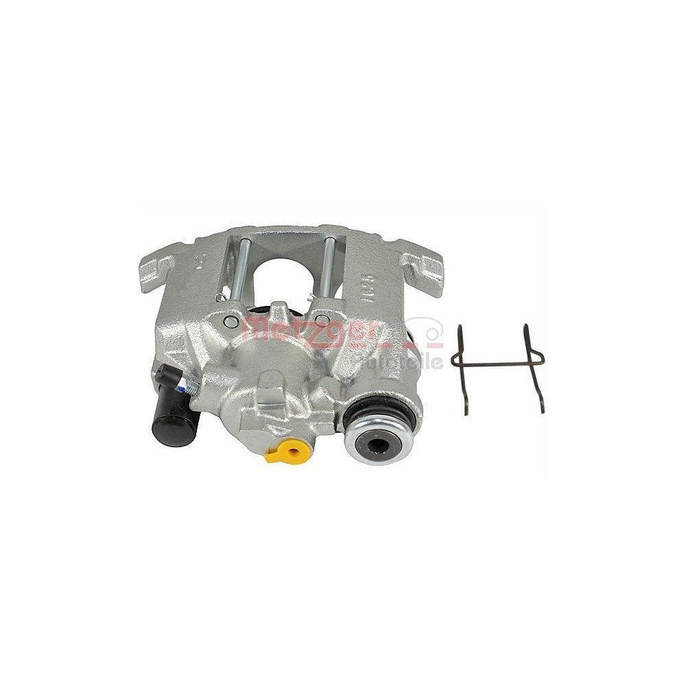 Гальмівний супорт METZGER 6260718 для PEUGEOT задній міст праворуч, фото №1