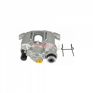 Гальмівний супорт METZGER 6260718 для PEUGEOT задній міст праворуч - Фото 1