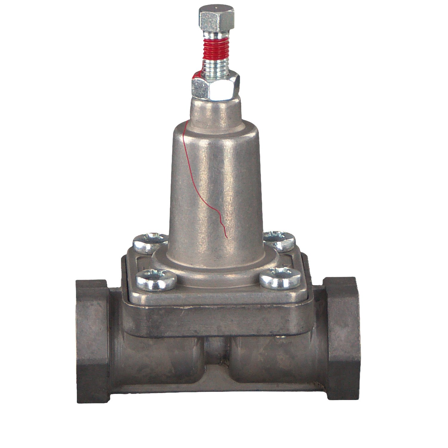 Перепускной клапан FEBI BILSTEIN 45265 для MAN MERCEDES-BENZ VOLVO STEYR LIEBHERR, фото №4