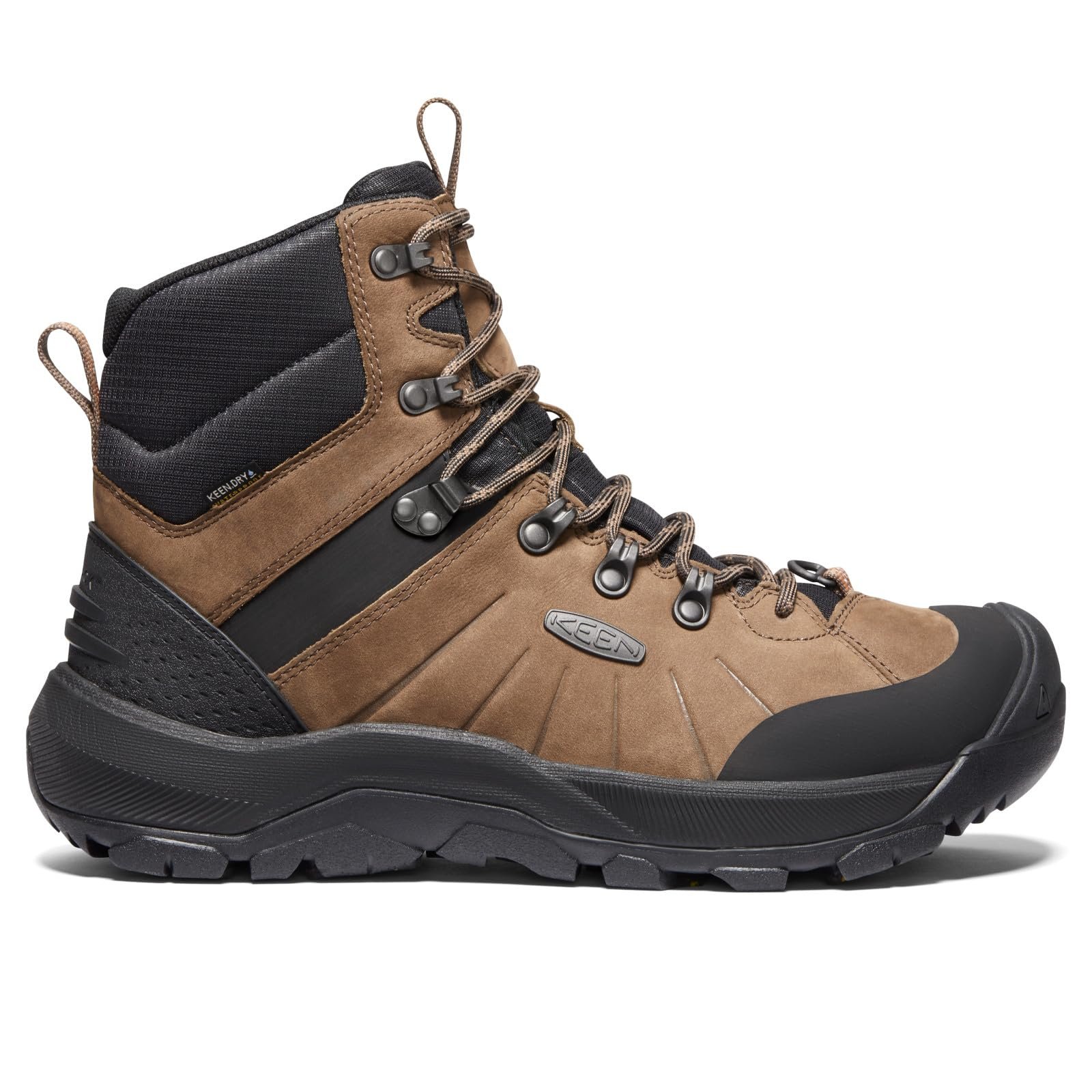 Ботинки зимние KEEN Revel IV Mid Polar-w Женские, фото №2