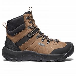 Ботинки зимние KEEN Revel IV Mid Polar-w Женские synthetic.ua - Фото 1