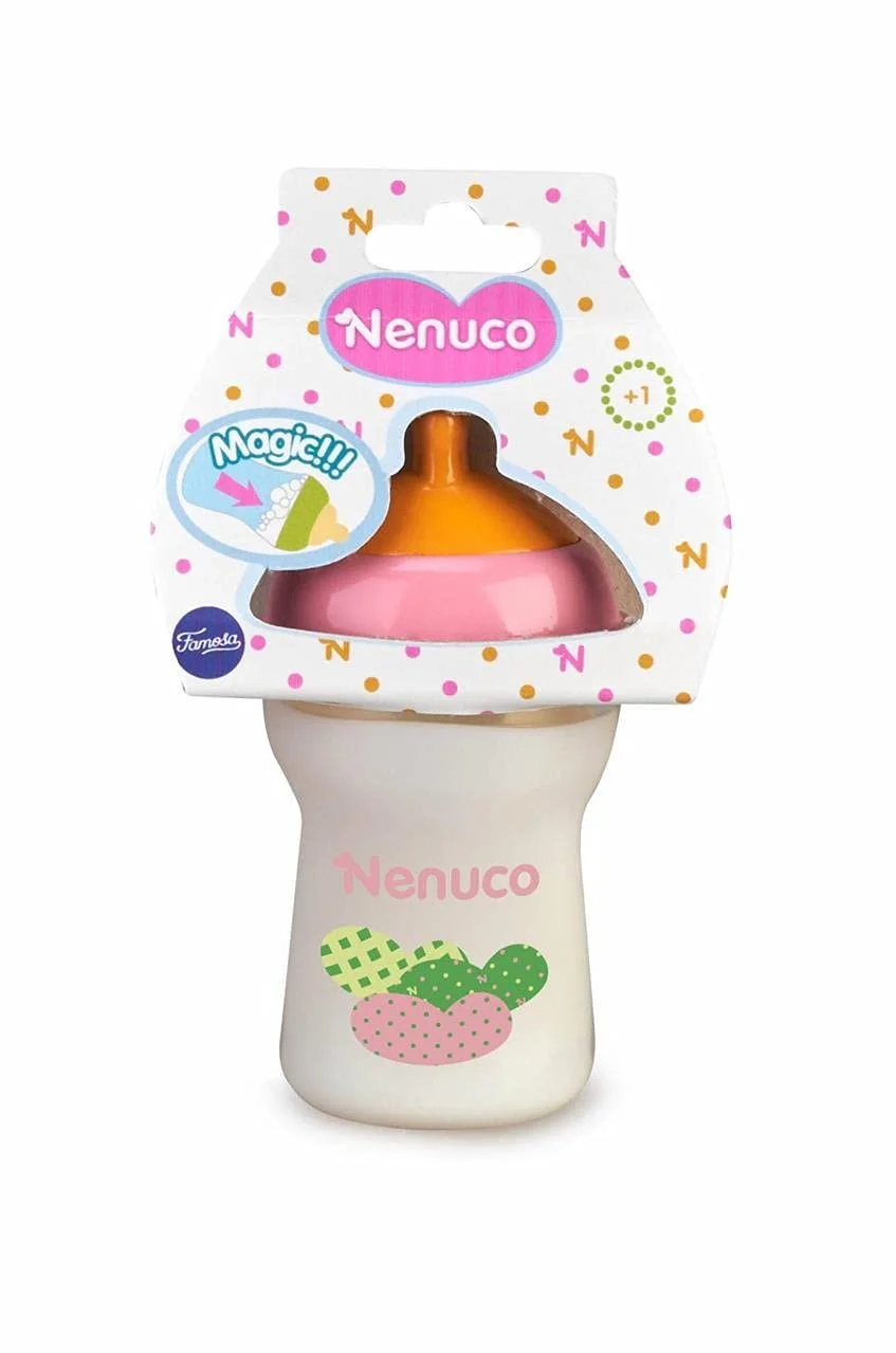 Аксессуар Famosa Nenuco Basic Magic Bottle M, фото №1