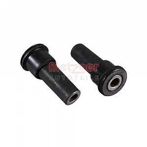 Сайлентблок важеля METZGER 52114408 GREENPARTS для CITROËN PEUGEOT зовнішній задній - Фото 1