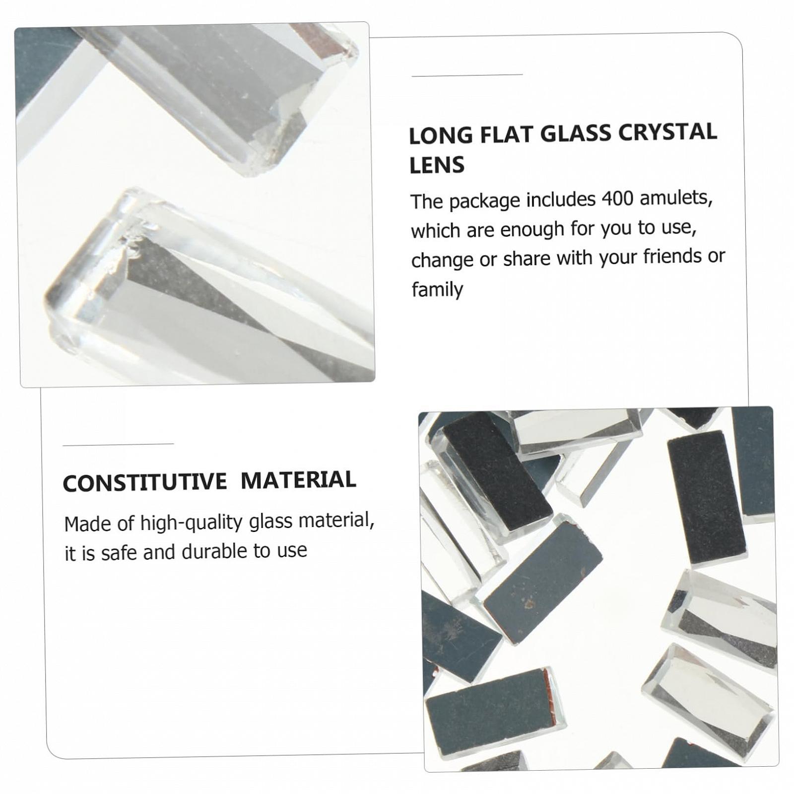 Стрази NUOBESTY, 1200 шт., фото №3