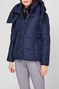 Куртка CMP WOMAN JACKET ZIP HOOD XS - Фото 1