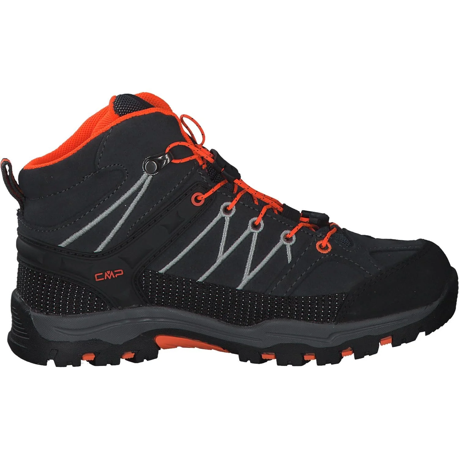 Ботинки CMP Rigel Mid Wp Trekking Shoes, фото №4