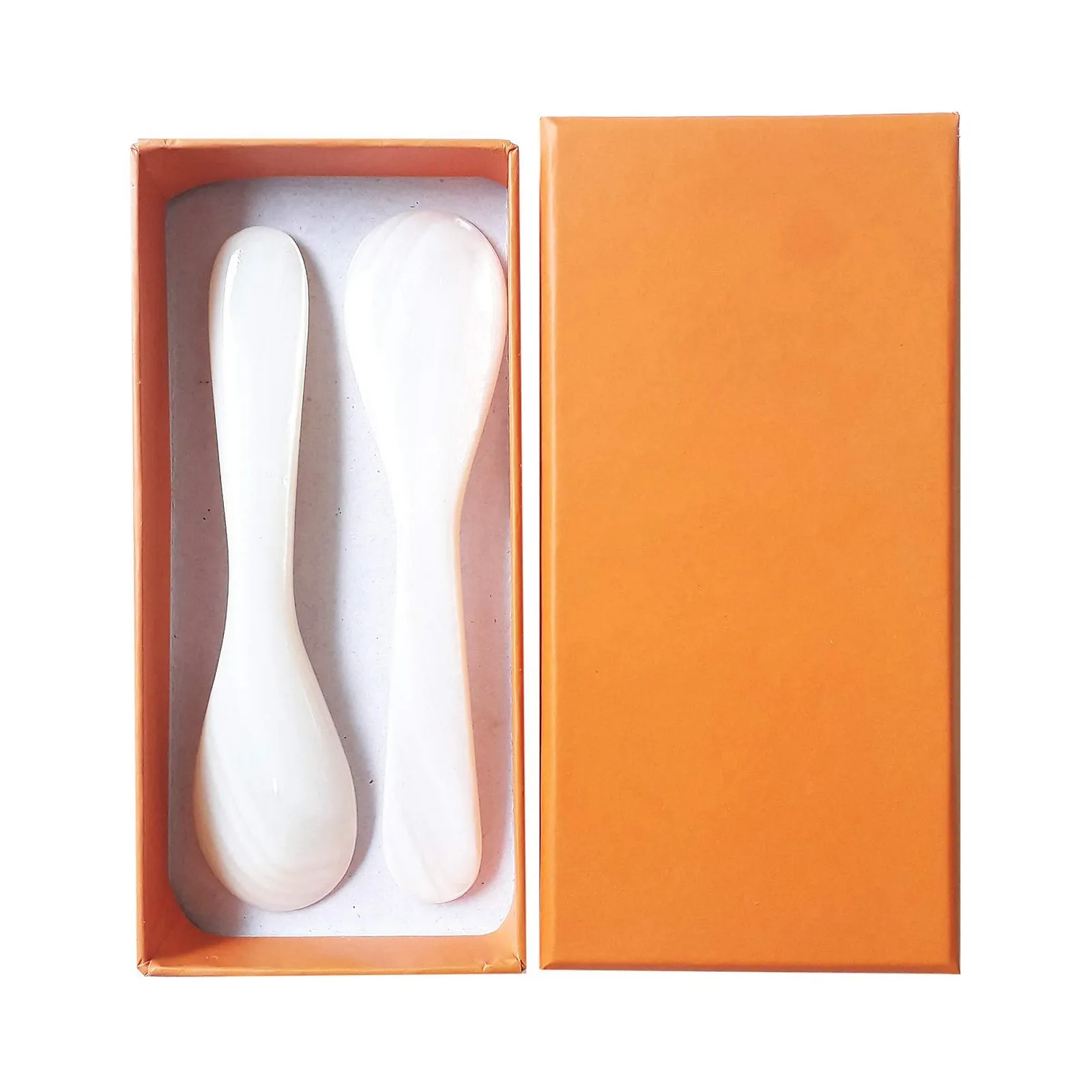 Ложка Marycrafts з перламутру, набір 2 шт., фото №3