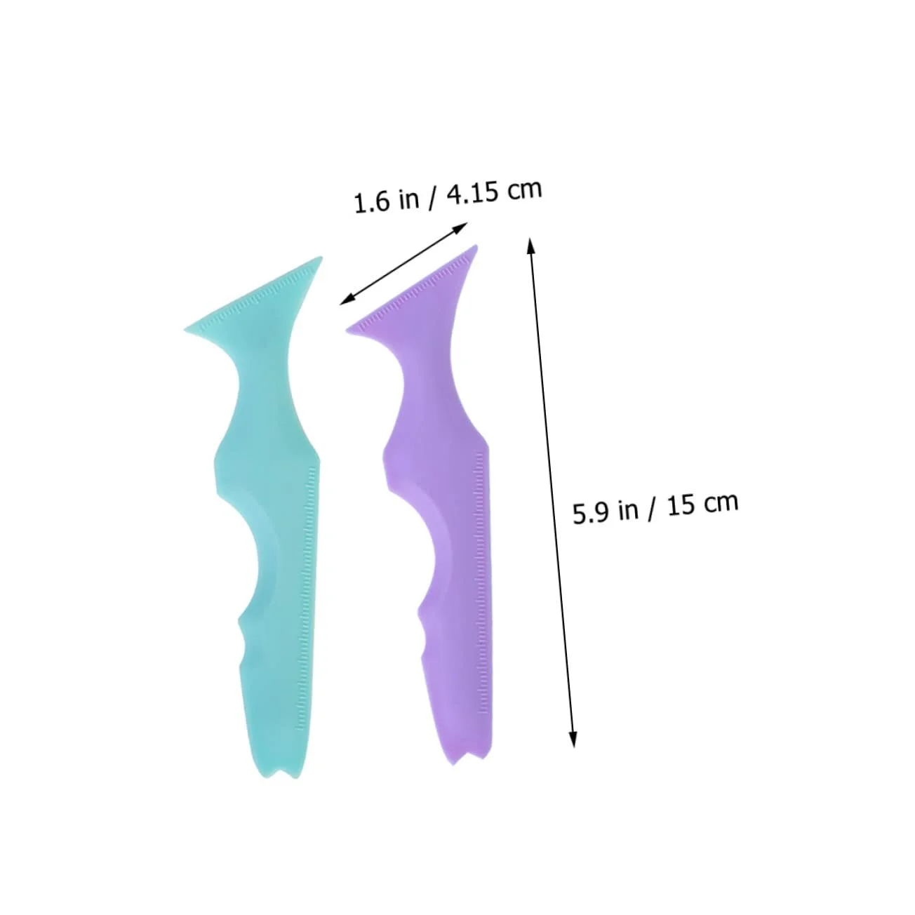 Трафарет POPETPOP для подводки глаз Силиконовая, фото №7