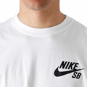 Футболка Nike SB TEE LOGO LBR S synthetic.ua - Фото 1