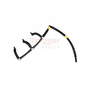 Шланг зливу палива METZGER 0840063 для FORD - Фото 1