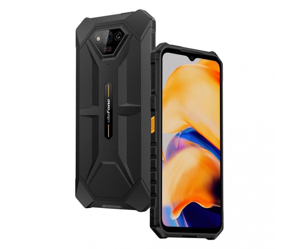 Смартфон Ulefone Armor X13 6/64GB Black, фото №3