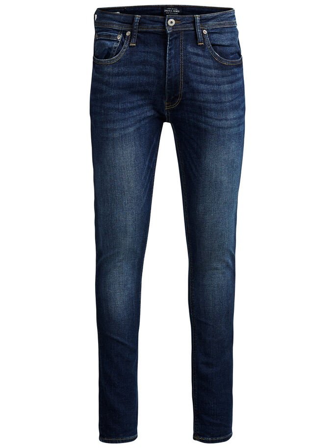 Джинсы Jack&Jones JJORIGINAL AM 014 50SPS NOOS 12110056 Темно-синий M, фото №5