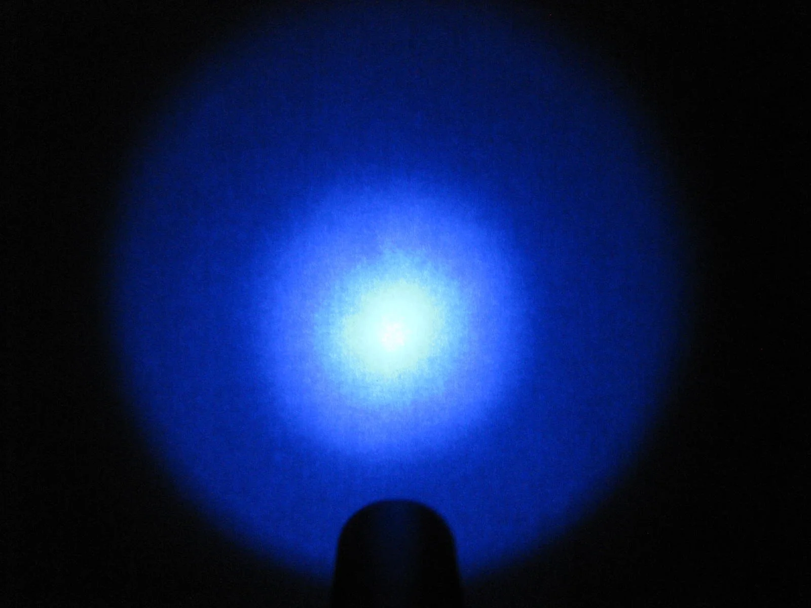 Ліхтар Mastiff A2 1 W 365 nm Ультрафіолетове світло для затвердіння УФ-випромінювання, ліхтарик і нейлонова кобура, фото №5