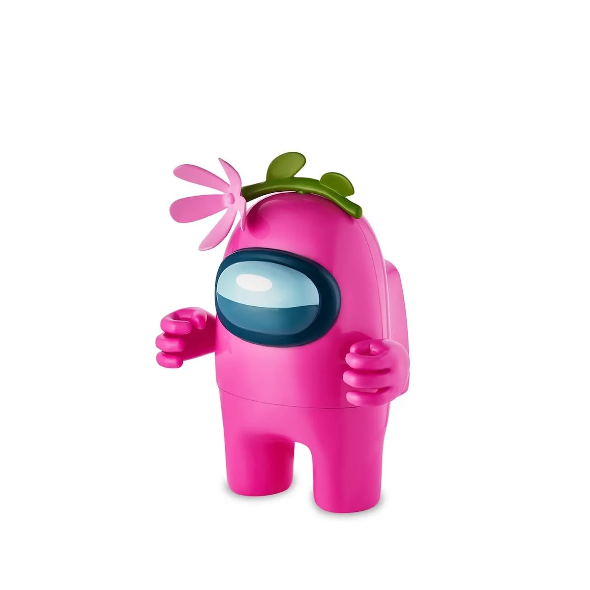 Фігурка Among Us AU6500 Series 1 Window Box 17 см Рожева, фото №2