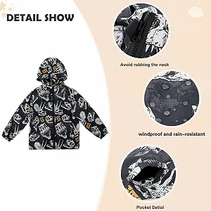 Куртка LACOFIA Водонепроникна з флісовою підкладкою для хлопчиків ціна на synthetic.ua - Фото 1 Куртка LACOFIA Водонепроникна з флісовою підкладкою для хлопчиків synthetic.ua - Фото 1