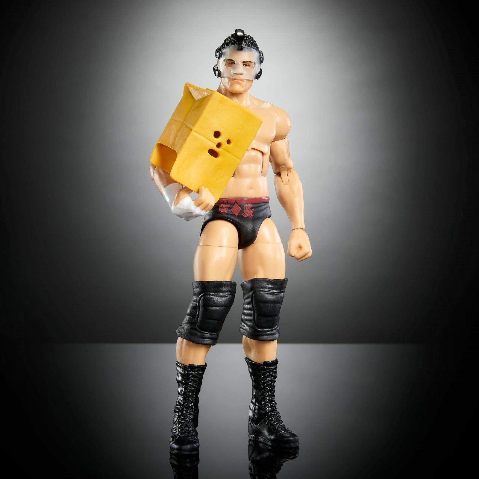 Экшн-фигурка Mattel WWE Elite Коди Роудс Американский Кошмар, 15 см, фото №5