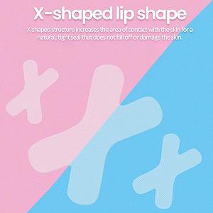 Смужки для сну для рота, пачка 180 шт.,  проти хропіння synthetic.ua - Фото 1