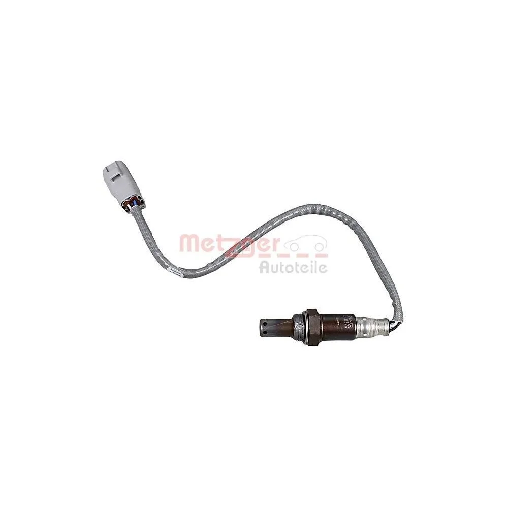 Лямбда-зонд METZGER 0893141 для MITSUBISHI, перед катализатором, фото №1 Лямбда-зонд METZGER 0893141 для MITSUBISHI, перед катализатором, фото №1