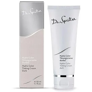 Денний крем Dr. Spiller Hydro Colour Tint Cream Dark 50 мл - Фото 1