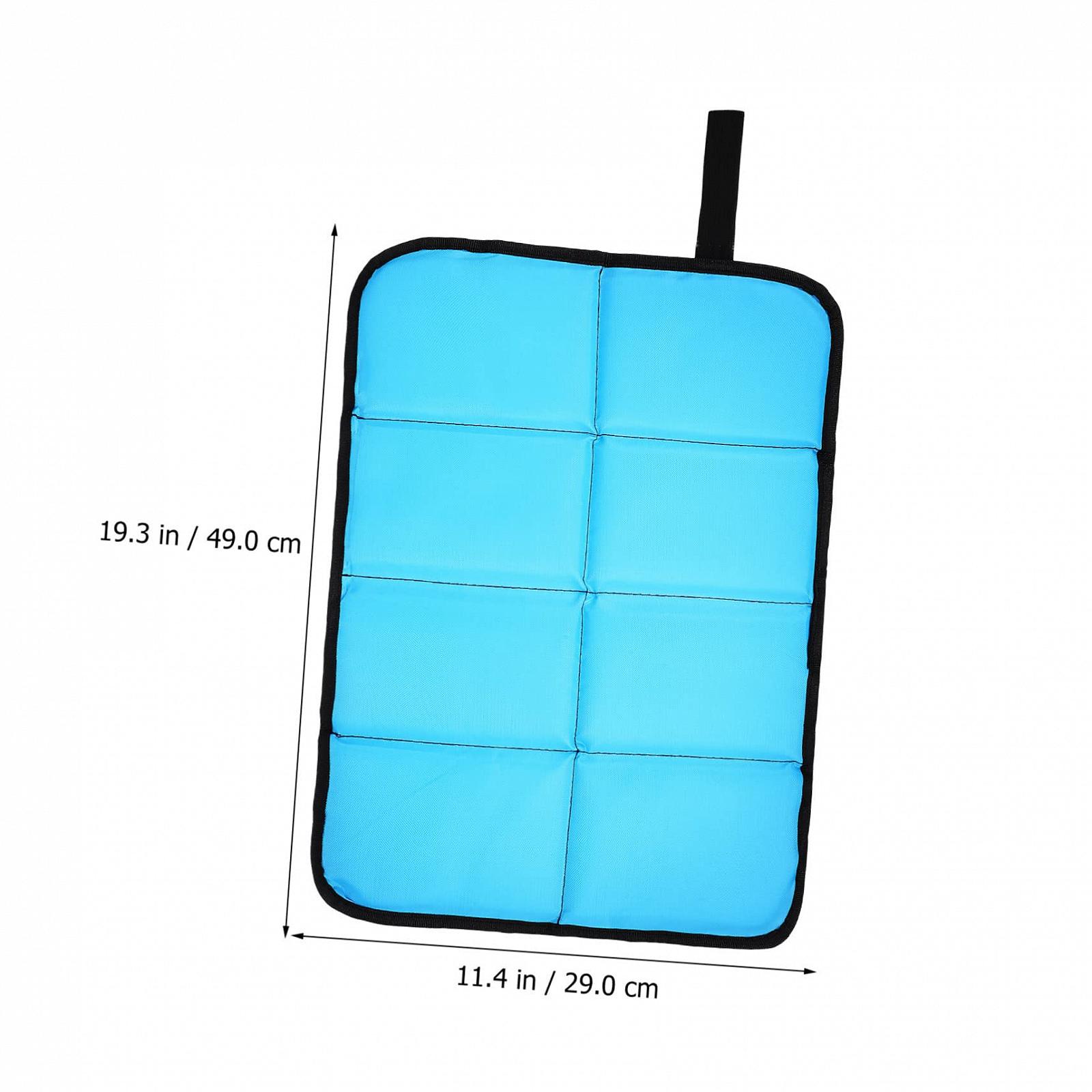 Килимок Sosoport 10 pcs Сидіння Подушка Переносний Пікнік Вуличний Туристичний Складаний Літній Килим Піна Подорожі, фото №5 Килимок Sosoport 10 pcs Сидіння Подушка Переносний Пікнік Вуличний Туристичний Складаний Літній Килим Піна Подорожі, фото №5