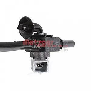 Шланг обратки топлива METZGER 0840134 synthetic.ua - Фото 1