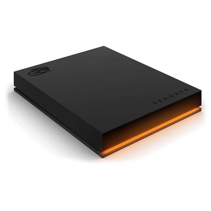 Зовнішній жорсткий диск Seagate FireCuda Gaming Hard Drive Black 2.0TB USB STKL2000400, фото №3